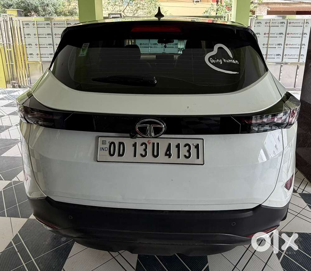 Tata Harrier Diesel 2023
