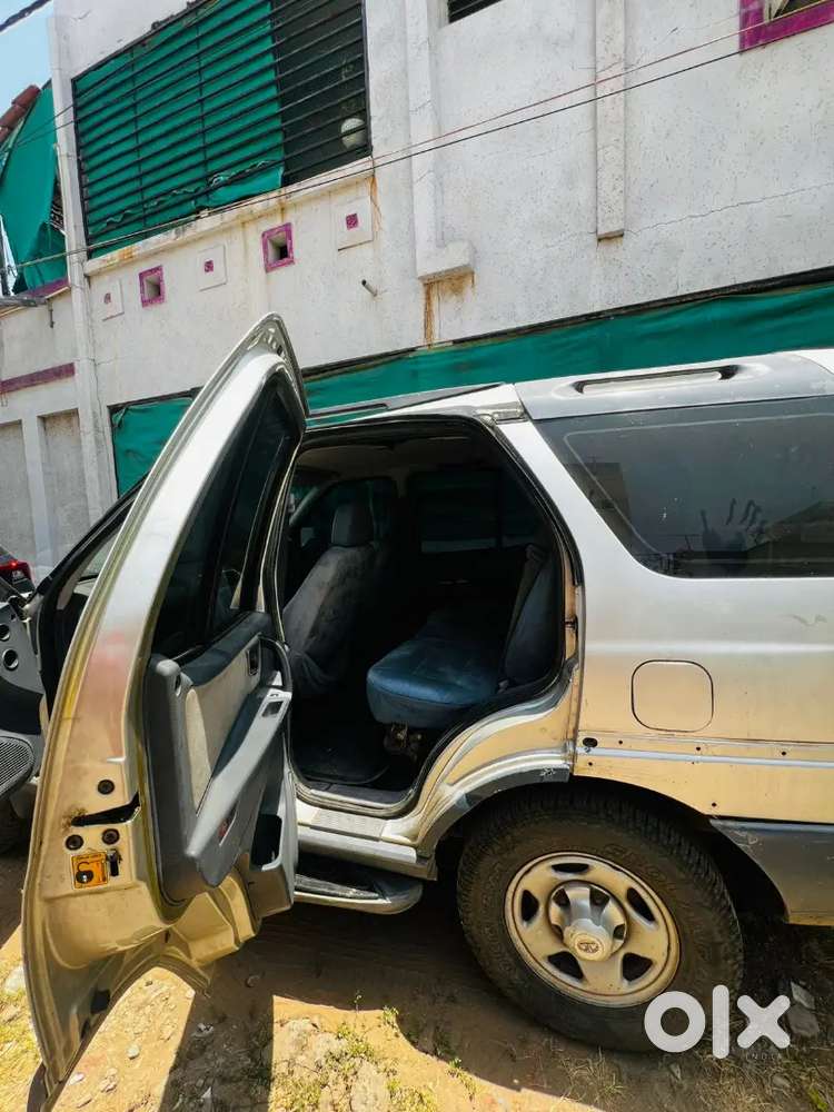 Tata Safari 2008 Diesel Well Maintained