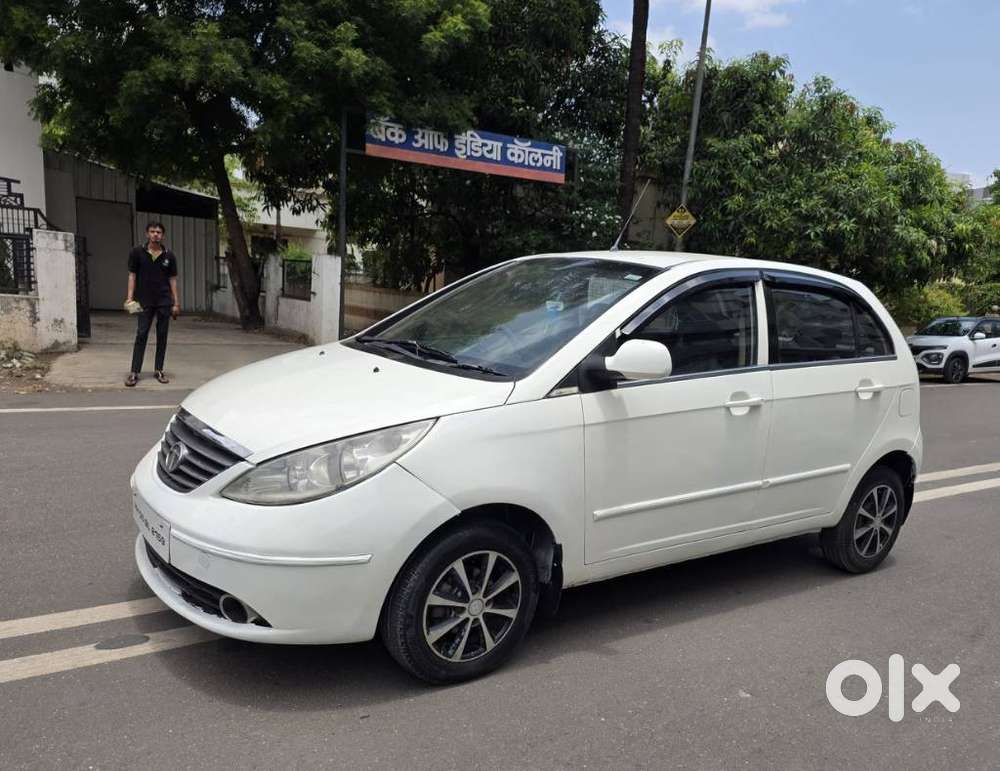 Tata Indica Vista Quadrajet Vx, 2012, Diesel