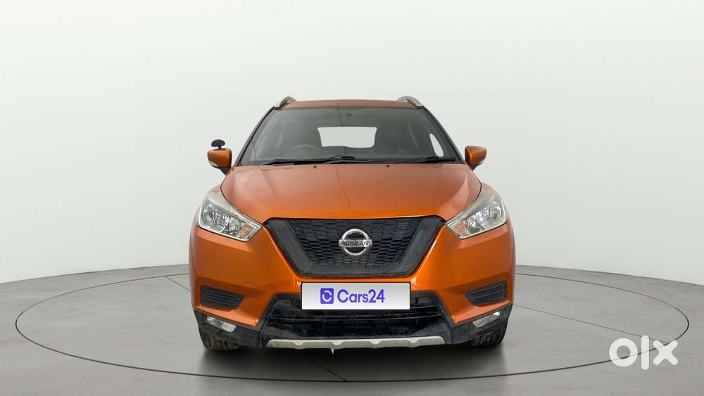 Nissan Kicks Xl D, 2019, Diesel