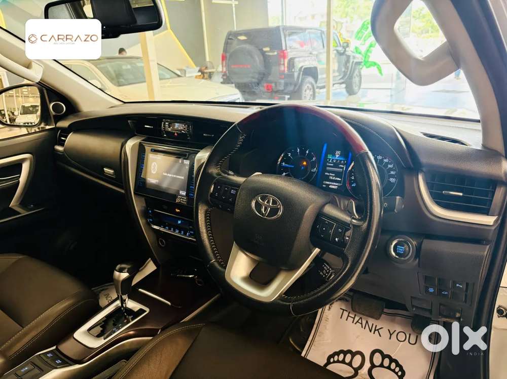 Toyota Fortuner 4x2 At, 2018, Diesel