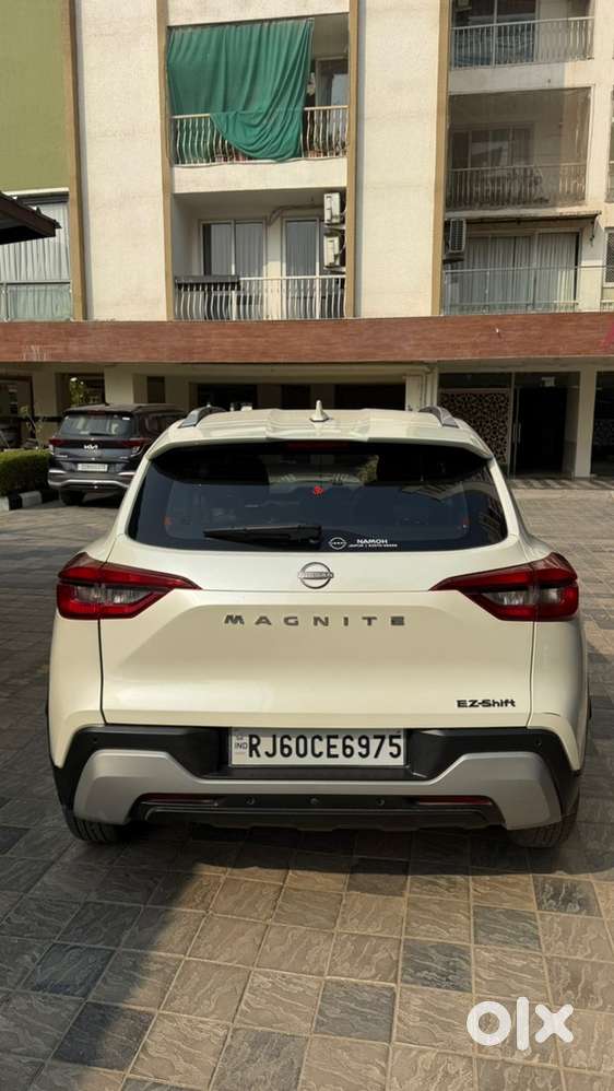 Nissan Magnite Well Maintained