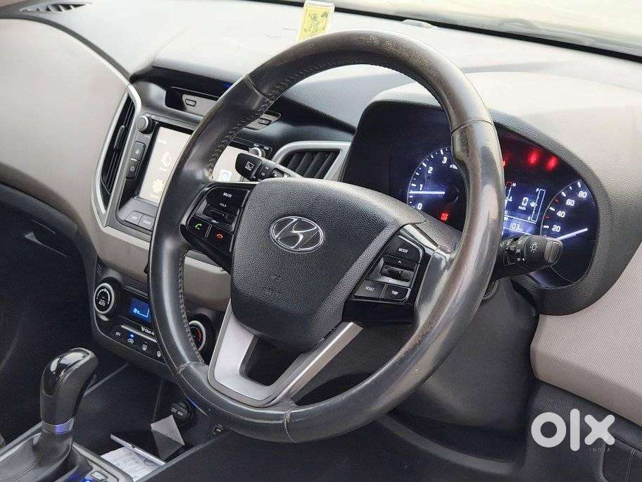 Hyundai Creta 1.6 Sx Plus, 2018, Petrol