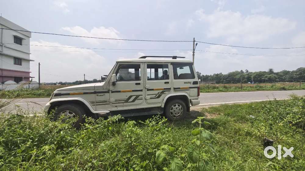 Mahindra Bolero B6 2021
