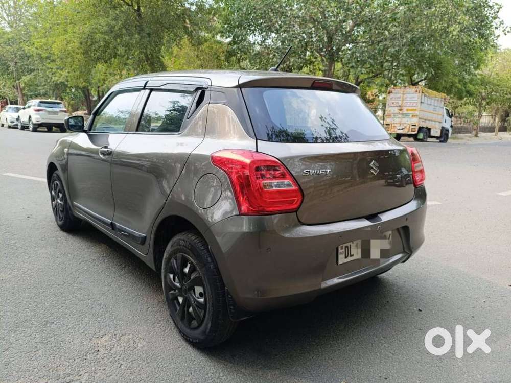 Maruti Suzuki Swift Vxi + Manual, 2020, Petrol
