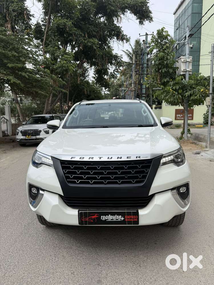 Toyota Fortuner Sigma 4 At Diesel, 2019, Diesel
