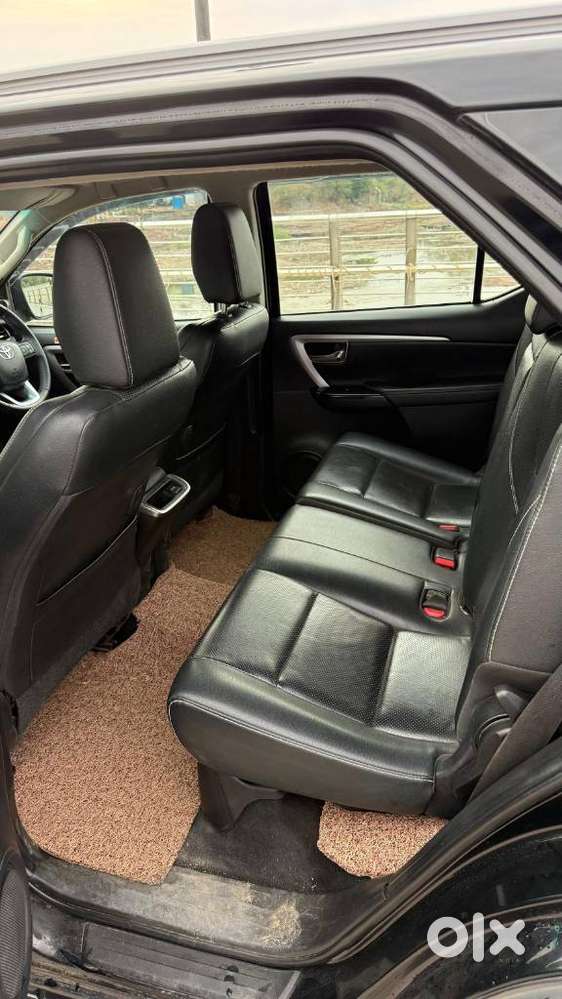 Toyota Fortuner 4x4 At, 2023, Diesel