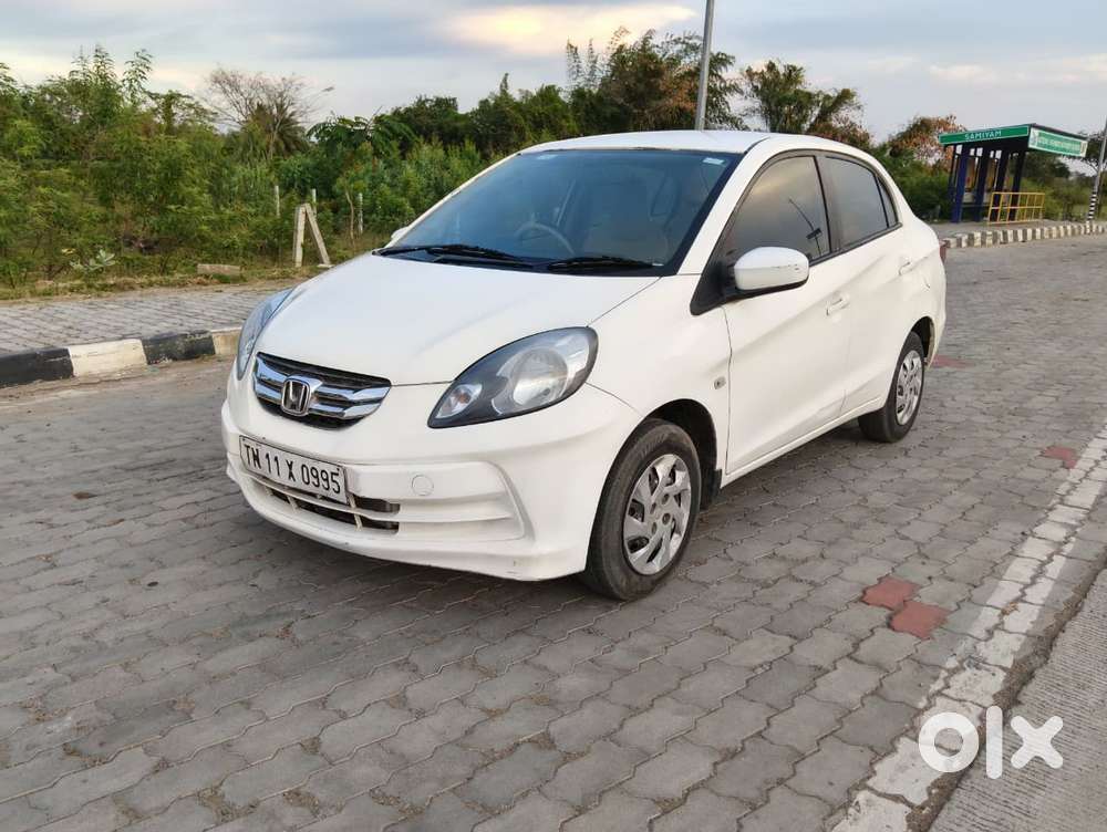 Honda Amaze, 2013, Diesel