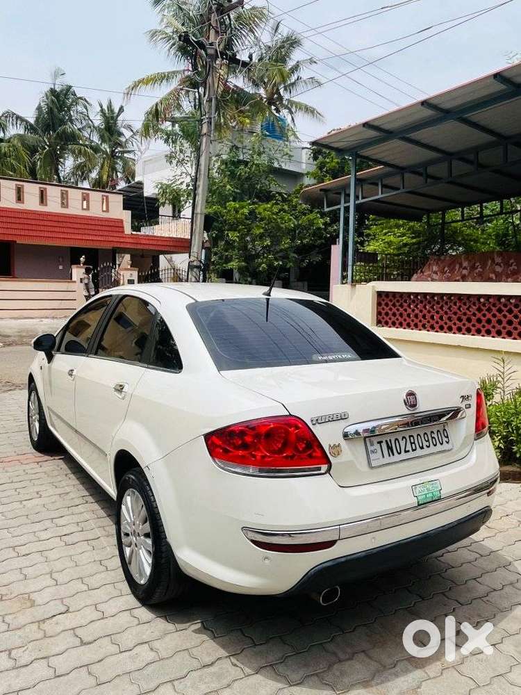 Fiat Linea, 2019