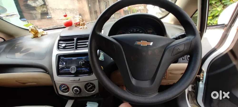 Chevrolet Sail 2016 Diesel 126000 Km Driven
