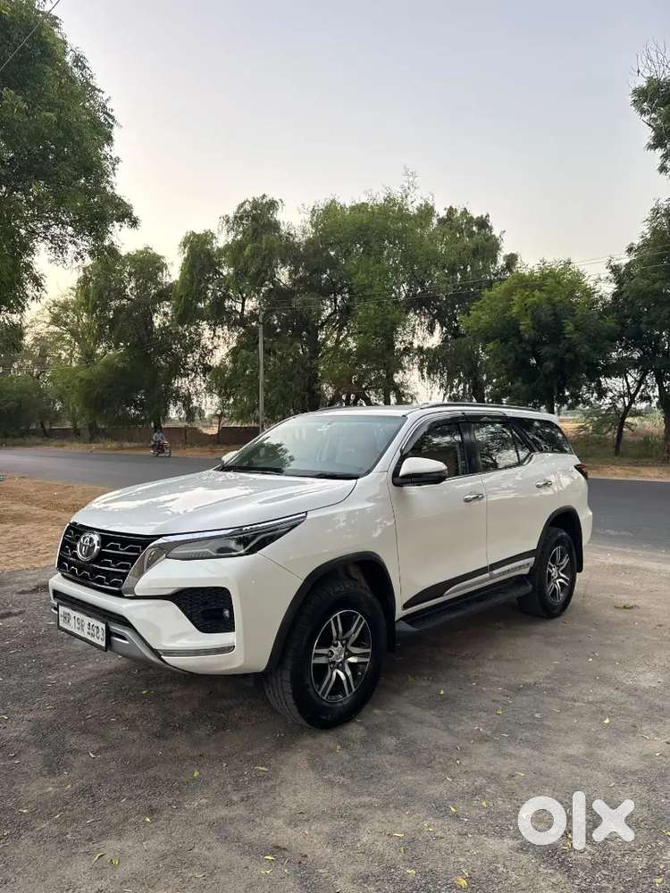 Toyota Fortuner Diesel 2022
