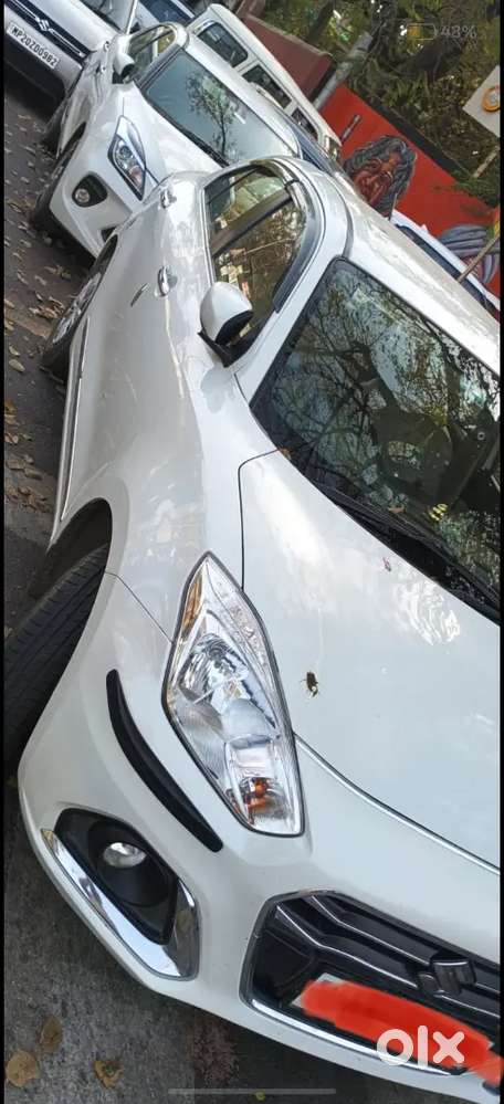 Maruti Suzuki Dzire 2023 Petrol 60000 Km Driven