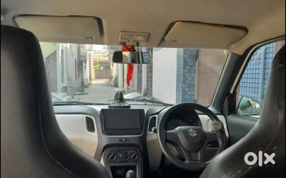 Maruti Suzuki Wagon R 2021 Cng 57500 Km Driven