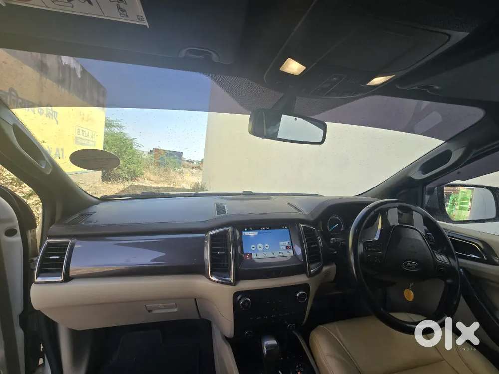 Ford Endeavour 2018 Diesel Well Maintained