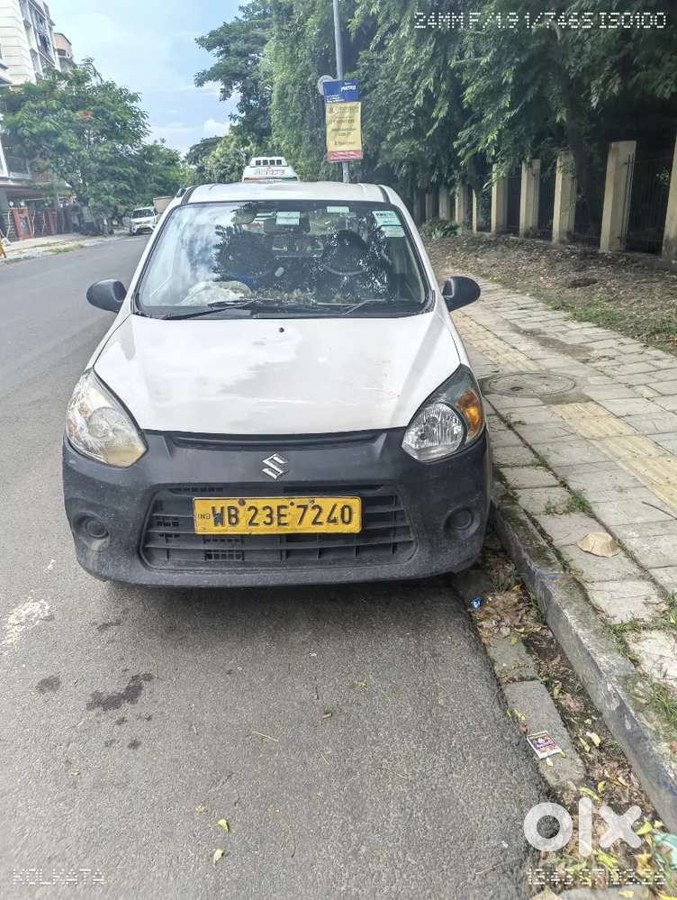 Maruti Suzuki Alto 800 2018 Petrol Well Maintained (all Paper Update)