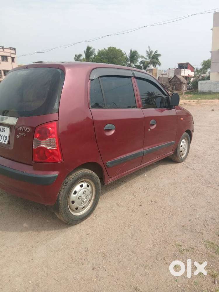 Hyundai Santro Xing Gls, 2007, Petrol
