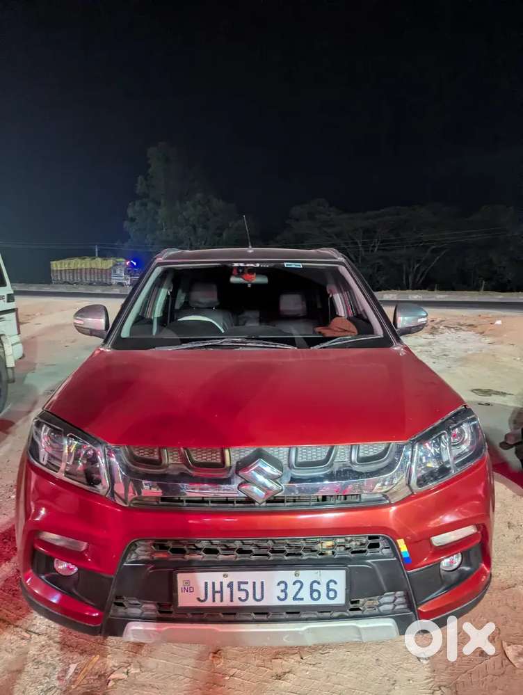 Maruti Suzuki Brezza 2019 Diesel 78000 Km Driven