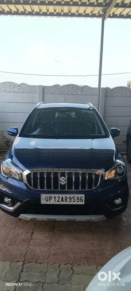 Maruti Suzuki S-cross 1.3 Alpha, 2017, Diesel