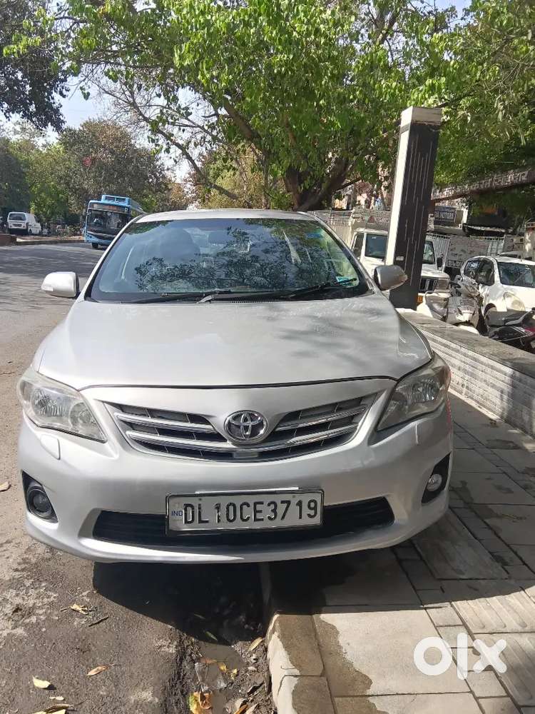 Toyota Corolla Altis 2013 Petrol 85558 Km Driven