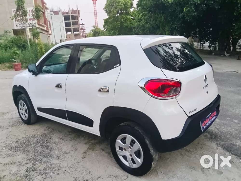 Renault Kwid 1.0 Rxt, 2016, Petrol