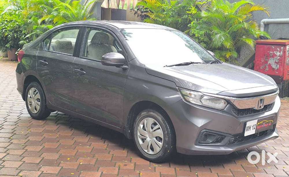 Honda Amaze 1.2 S I-vtec, 2019, Petrol