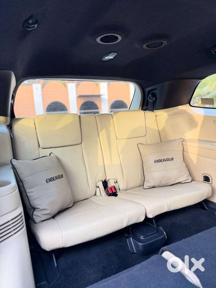 Ford Endeavour Titanium Plus 4x2 At, 2021, Diesel