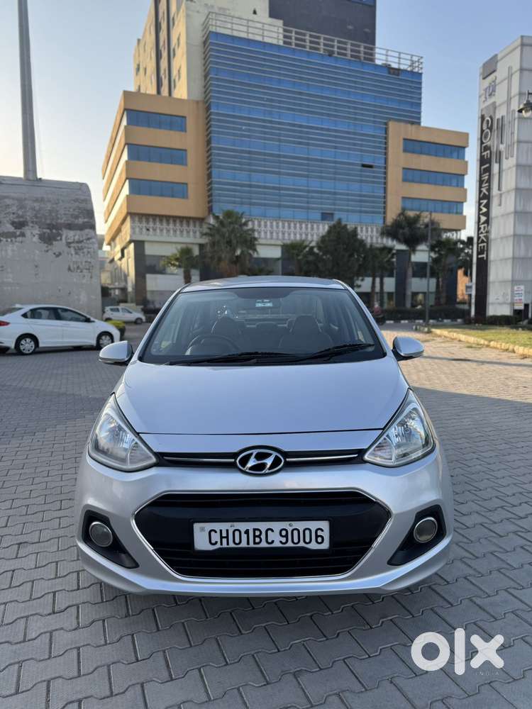 Hyundai Xcent 2016-2017 1.2 Kappa Sx Option, 2015, Petrol