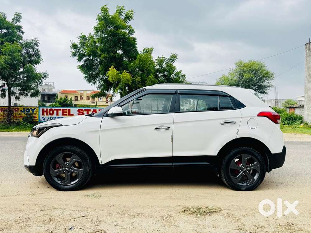 Hyundai Creta 1.6 Sx At Crdi, 2018, Diesel