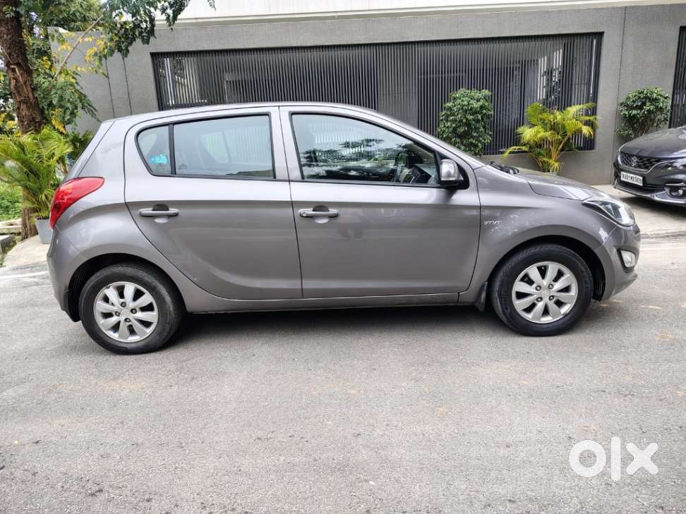 Hyundai I20 2010-2012 1.2 Sportz, 2012, Petrol