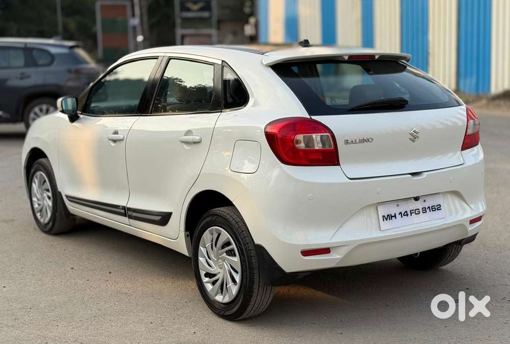 Maruti Suzuki Baleno Delta, 2016, Petrol