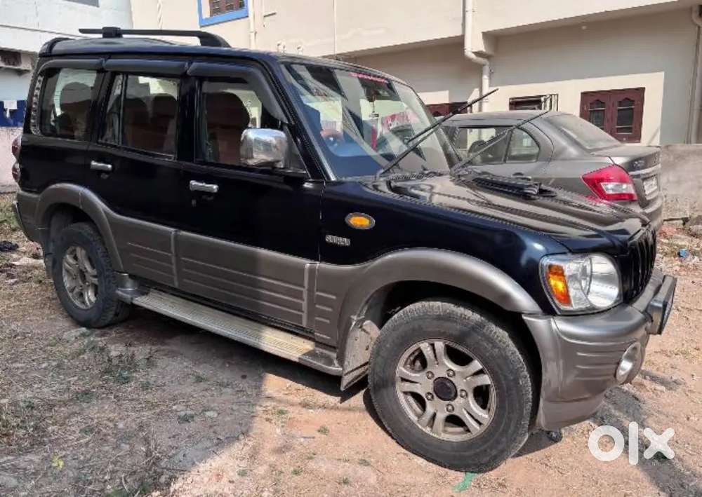 Mahindra Scorpio-n 2009 Diesel 86300 Km Driven