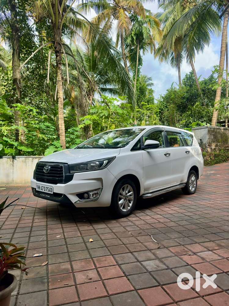 Toyota Innova Crysta 2018 Diesel