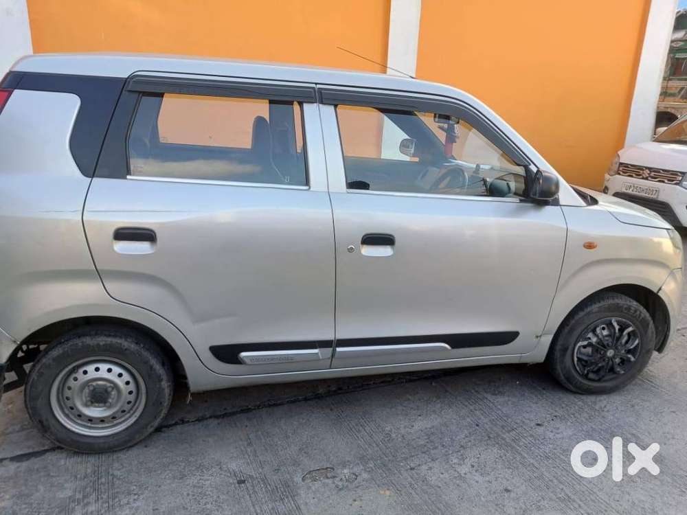 Maruti Suzuki Wagon R 2020 Cng & Hybrids Good Condition