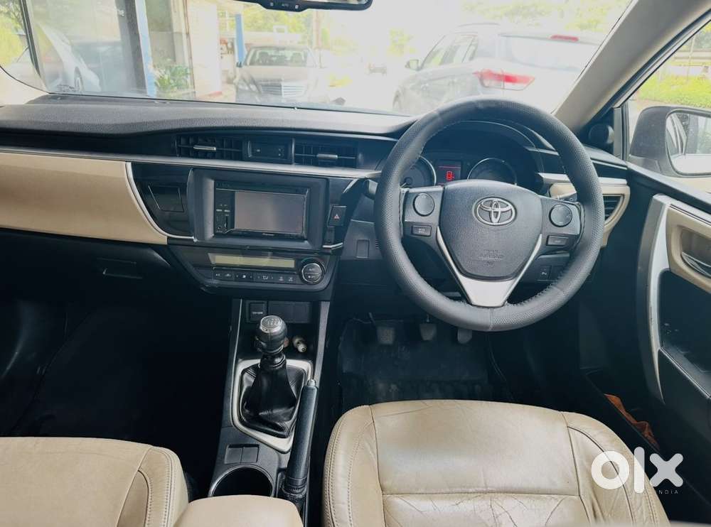 Toyota Corolla Altis D 4d Gl, 2014, Diesel
