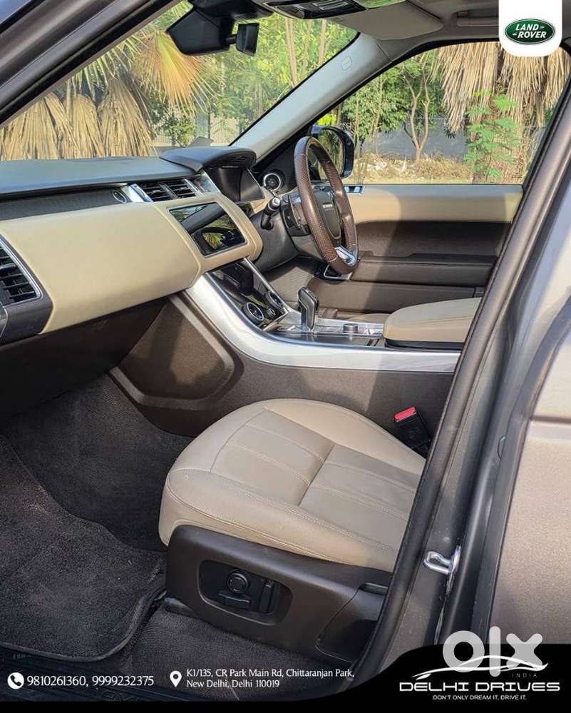 Land Rover Range Sport Se, 2020, Petrol