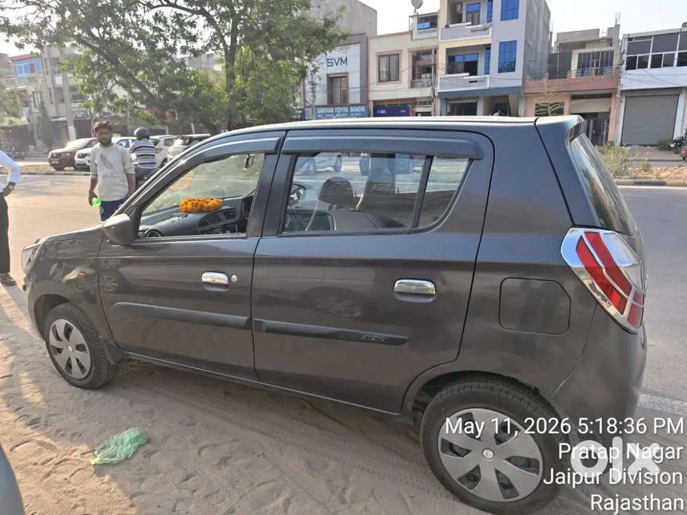 Maruti Suzuki Alto K10 2015