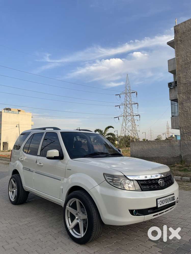 Tata Safari Storme [2015-2019] 2.2 Ex 4x2, 2016, Diesel