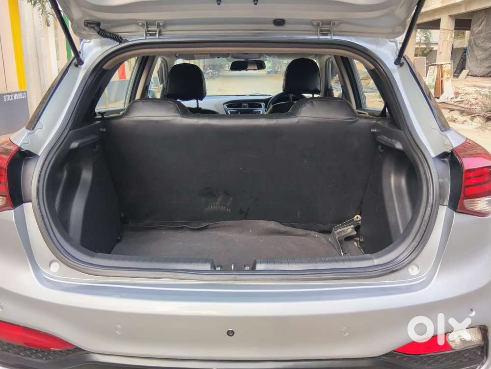 Hyundai Elite I20 Magna Plus, 2019, Petrol