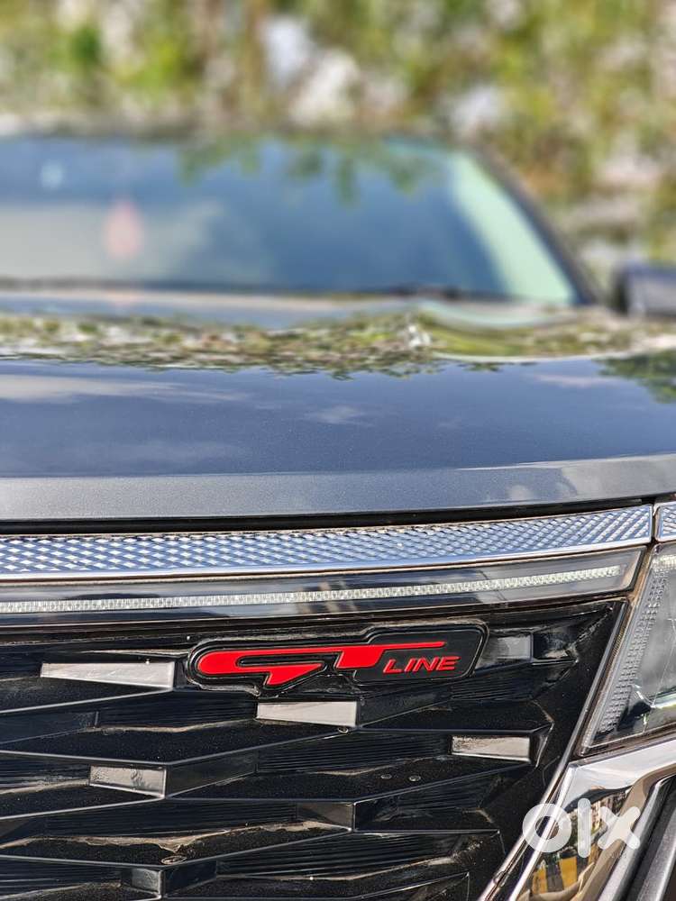 Kia Seltos Gtx Plus, 2021, Petrol