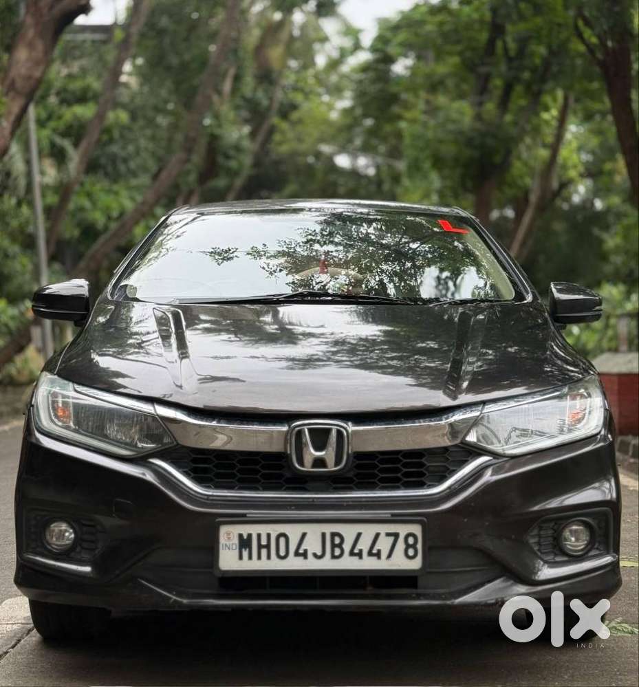 Honda City Zx Cvt, 2017, Cng & Hybrids