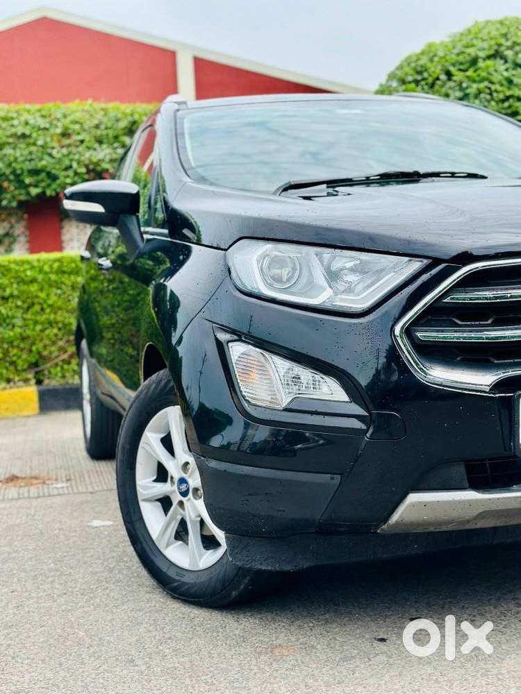 Ford Ecosport 1.2 Titanium Plus Sports, 2019, Diesel