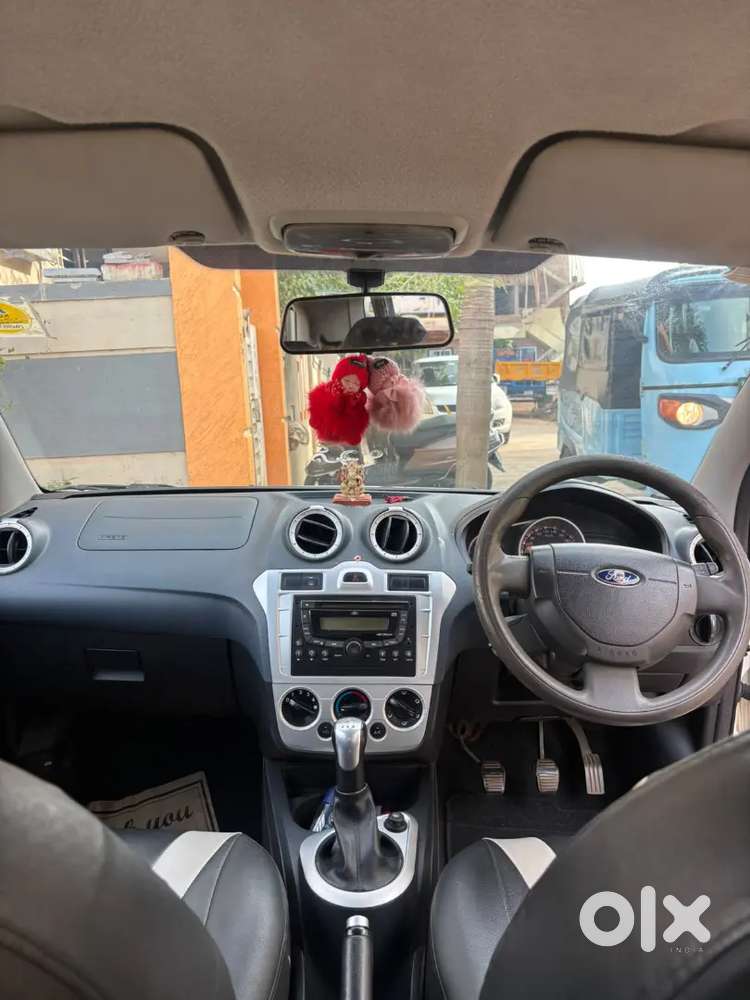 Ford Figo 2013 Petrol Automatic