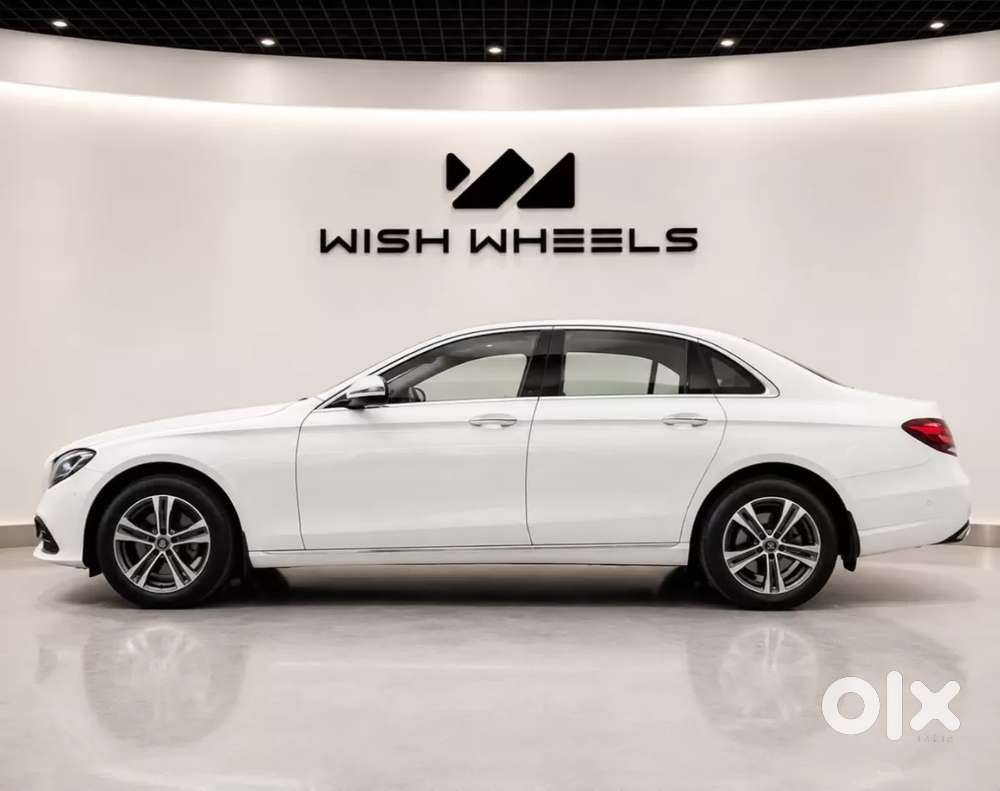 Mercedes-benz E-class E 220d Exclusive, 2022, Diesel