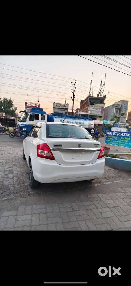 Maruti Suzuki Swift Dzire 1.2 Lxi Bsiv, 2015, Petrol