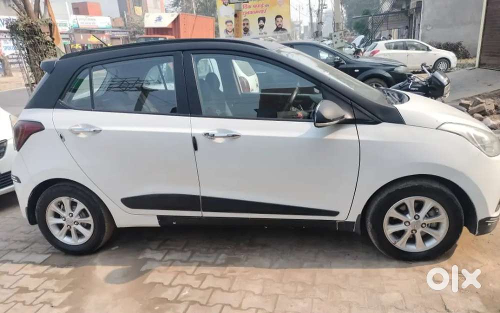 Hyundai Grand I10 2014 Diesel 112350 Km Driven