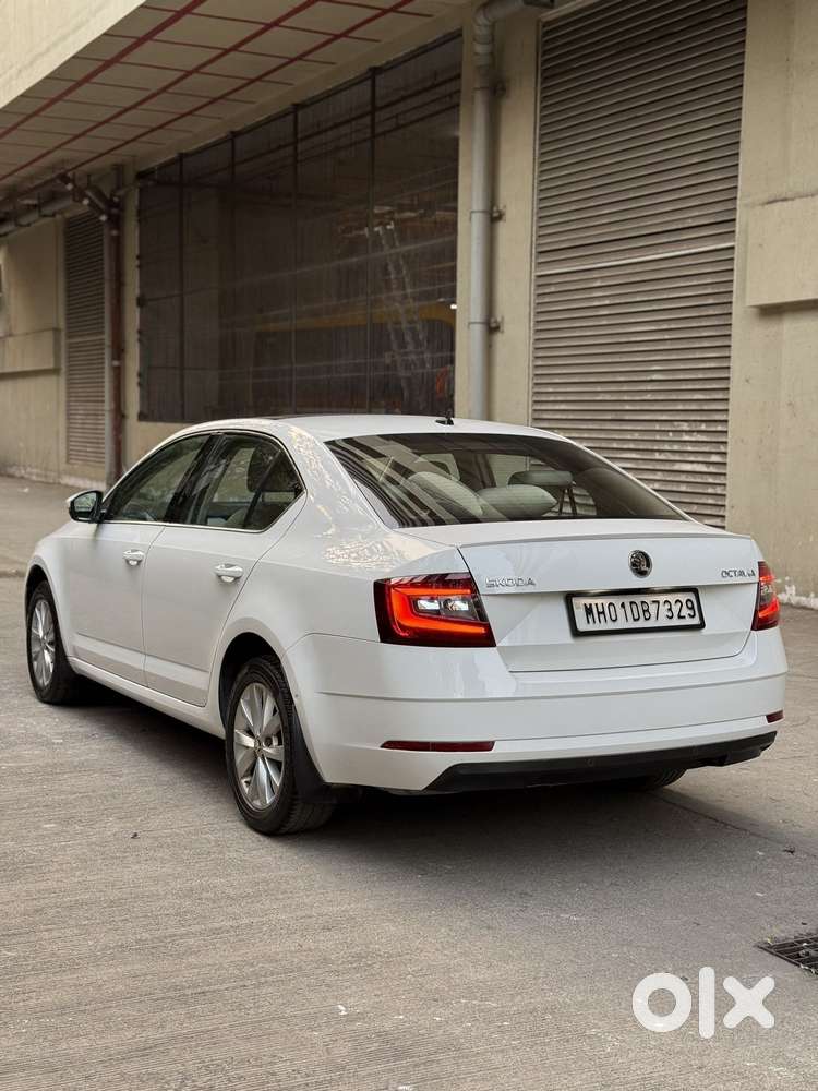 Skoda Octavia 1.8 Tsi At L K, 2018, Petrol
