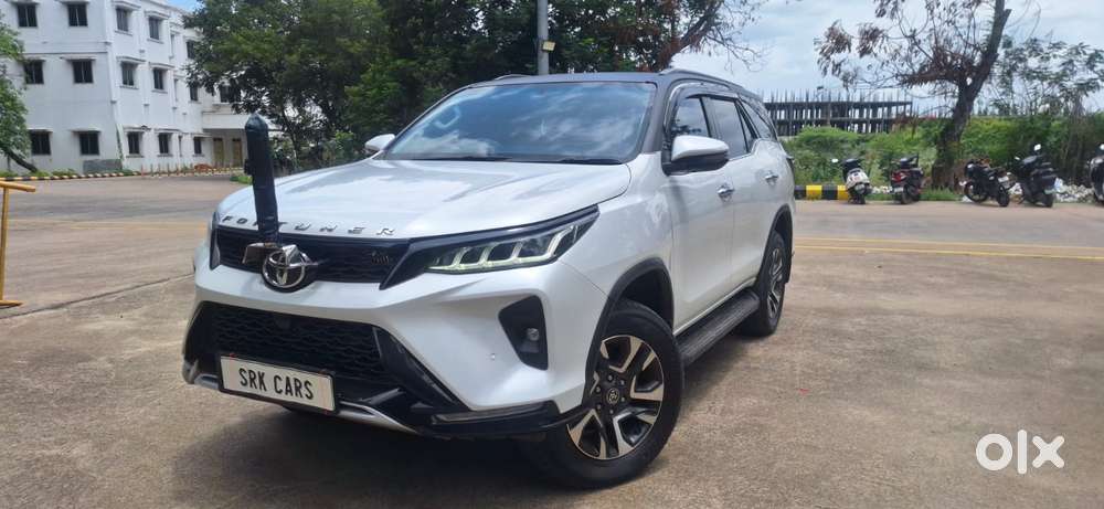 Toyota Fortuner Legender 4x2 At 2.8, 2023, Diesel