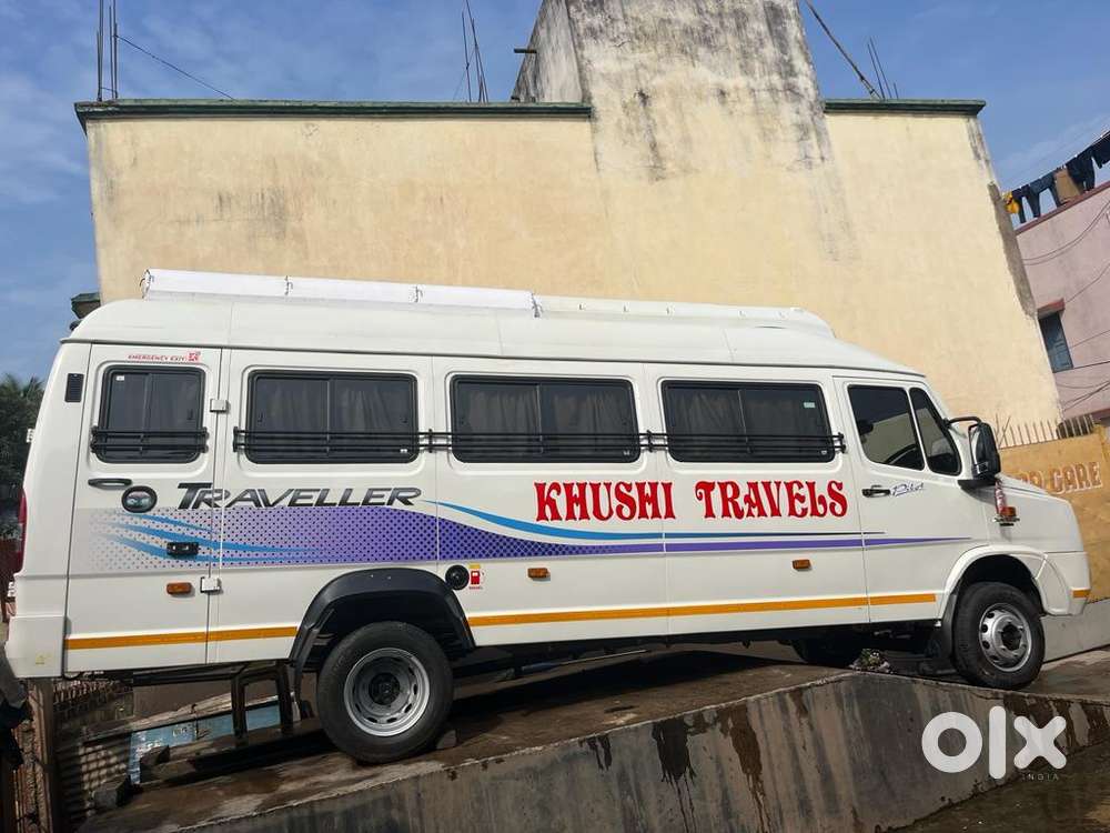 Force Motors One Ex, 2023, Diesel