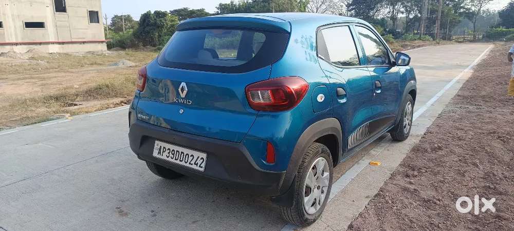 Renault Kwid 2019 Petrol 29000 Km Driven