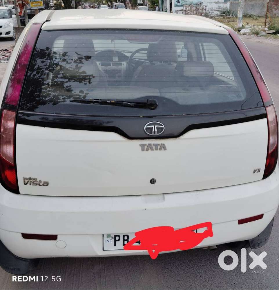 Very Good Condition Tat Indica Vista Quadrajet With All Modern Feature
